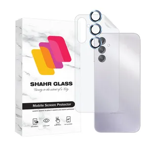 Shahr Glass MTBRINGS Nano Back Protector For Samsung Galaxy A14 4G Ultra with Lens Protector
