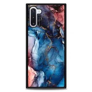 AKAM AMCWSGN10-MARBEL6 Cover For Samsung Galaxy Note 10