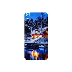 MAHOOT Winter Season Cover Sticker for Huawei Y6