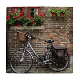 نقد و بررسی کاشی طرح دوچرخه کد wk489 توسط خریداران