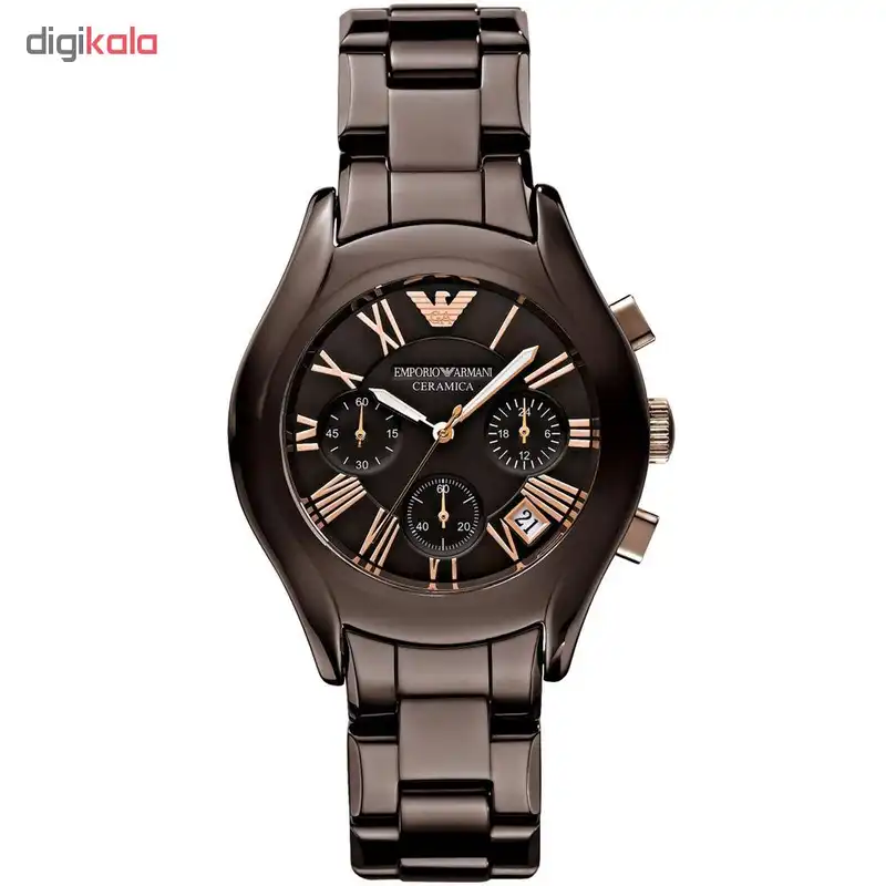 ساعت مچی عقربه ای زنانه امپریو آرمانی مدل AR1447