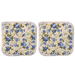 دستگیره طرح گل کد PJ-108317 بسته دو عددی