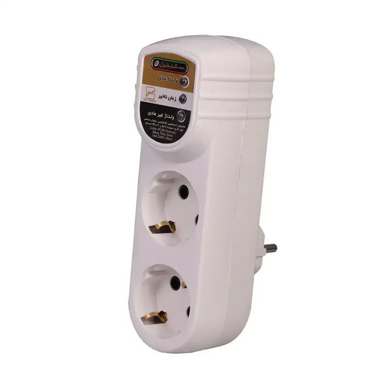 محافظ ولتاژ نمودار کنترل مدل سورنا2 کد M 129