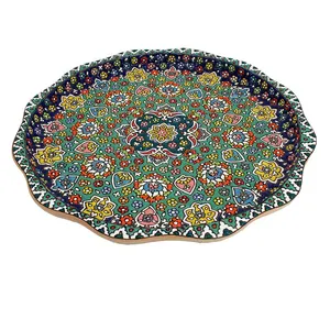 سینی میناکاری کد are-01