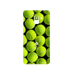 MAHOOT Tennis Cover Sticker for Samsung Galaxy A8 Plus 2018