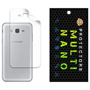 Multi-Nano X-F1B Model Nano Hydrogel Matte Back Protector Suitable for Samsung Galaxy J7 Mobile Phone