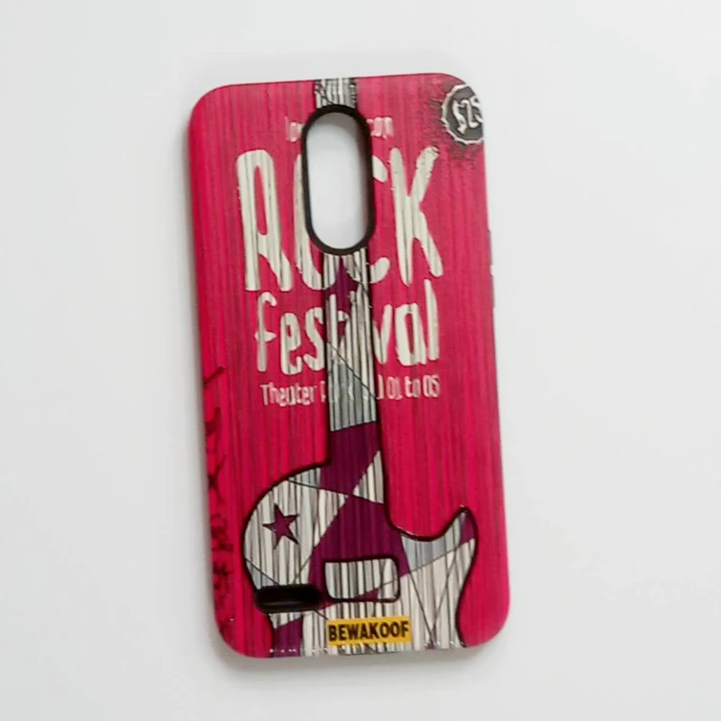 کاور بیواکف مدل m61m62 مناسب برای گوشی موبایل ال جی K10 2017