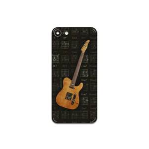 MAHOOT  Guitar-Instrument Cover Sticker for apple iPhone 7
