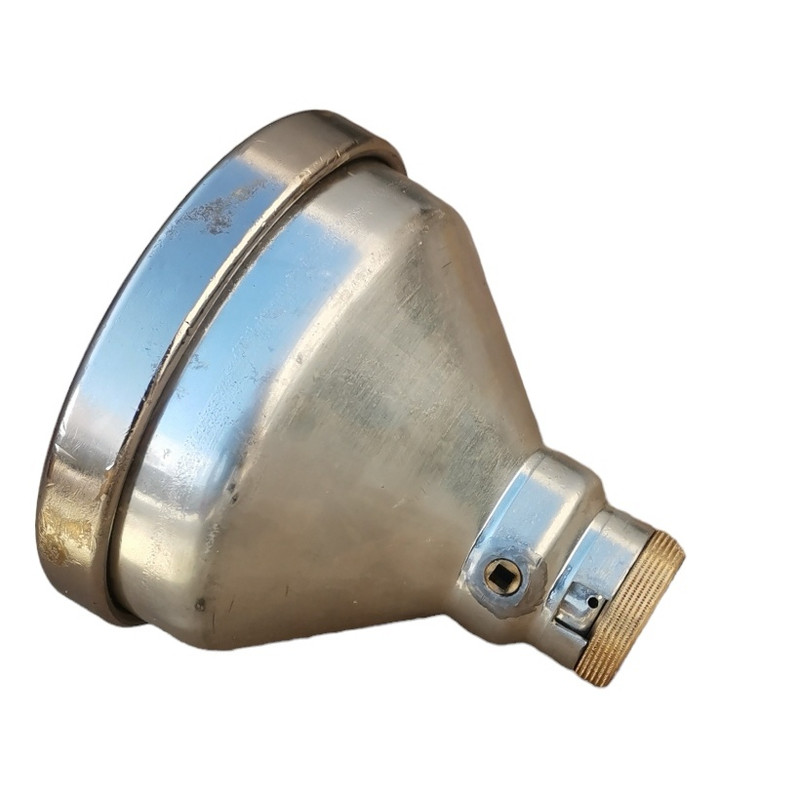 توپی و پیاله های خامه گیر دستی و برقی کد 140