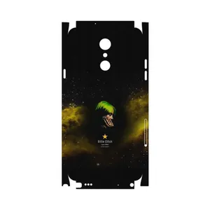 MAHOOT Billie Eilish-FullSkin Cover Sticker for LG Q Stylus