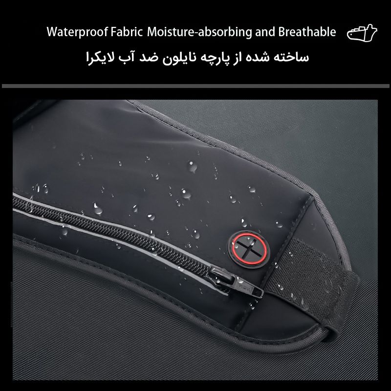 کیف کمری رومیکس مدل  RH23 -  - 5
