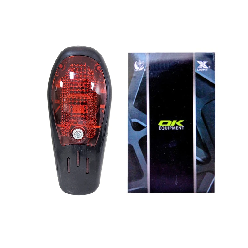 عکس شماره 2 : بوق دوچرخه اوکی مدل 8 صدا دارای رقص نور