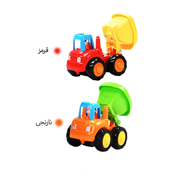 ماشین بازی هولا مدل 326D