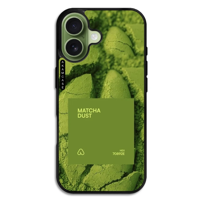 کاور آکام مدل AMC-WA17-MATCHA-1 مناسب برای گوشی موبایل اپل iPhone 17