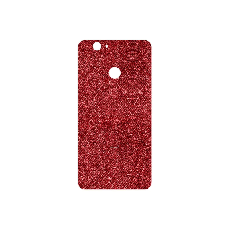 برچسب پوششی ماهوت مدل Fabric Texture 4 مناسب برای گوشی موبایل هوآوی Nova