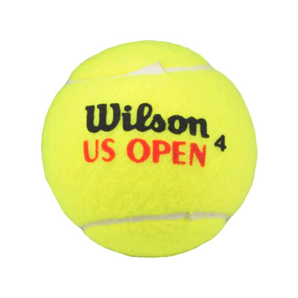 توپ تنیس ویلسون مدل US OPEN 4