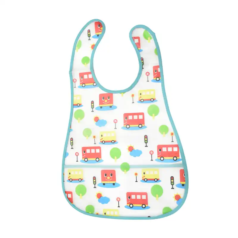 پیش بند نوزادی مدل اتوبوس