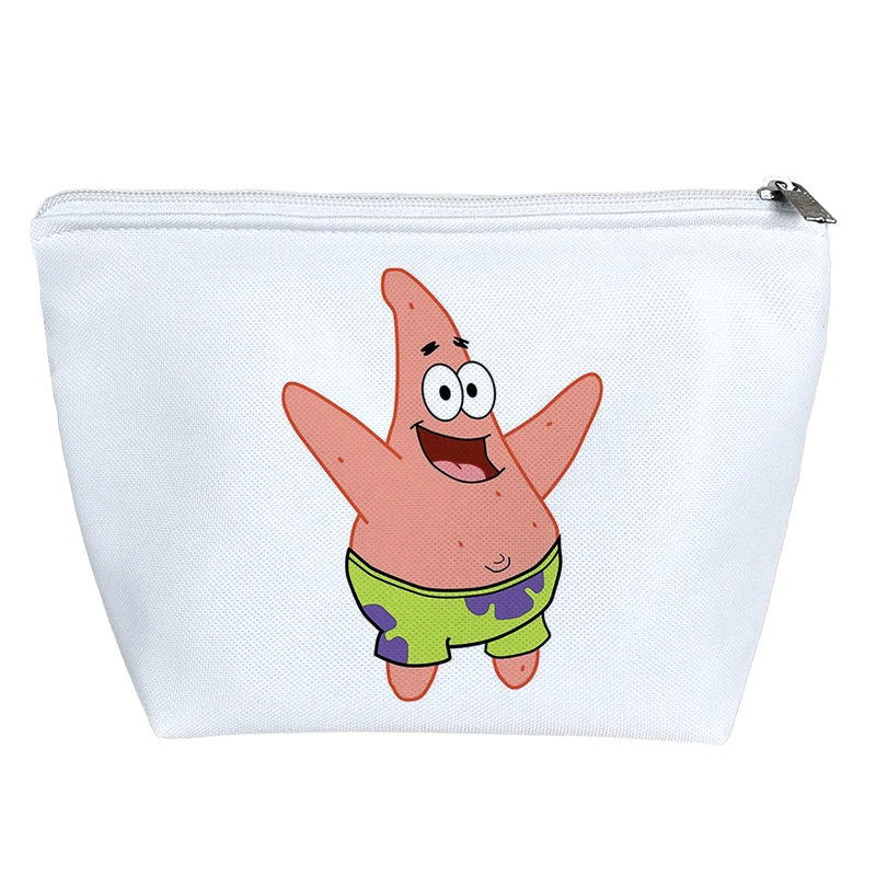 کیف لوازم آرایش دخترانه خندالو مدل پاتریک کد 5770