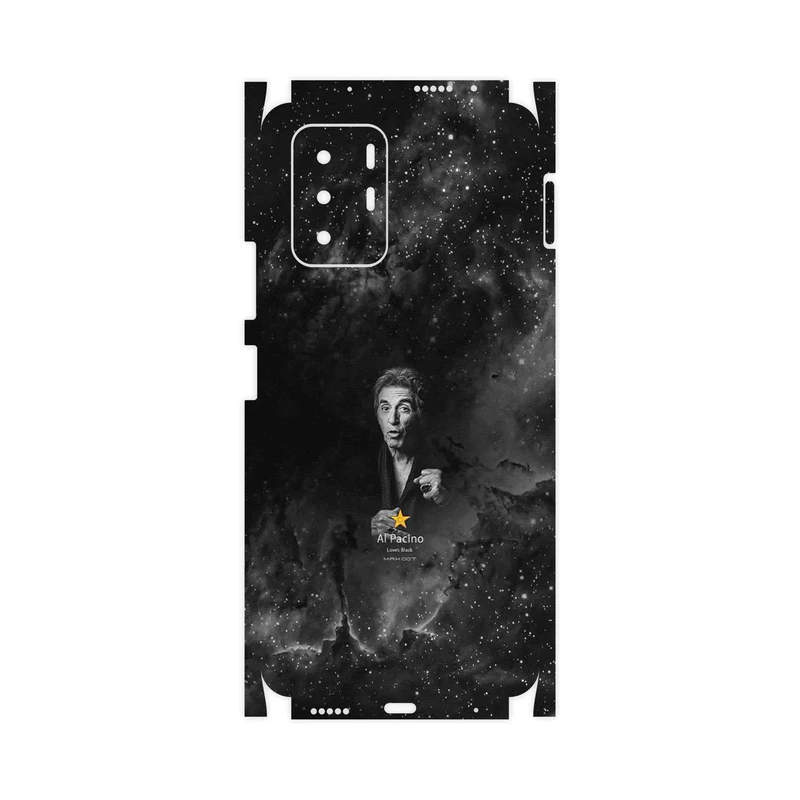 برچسب پوششی ماهوت مدل Al Pacino-FullSkin مناسب برای گوشی موبایل شیائومی Poco X3 GT 5G