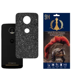 Infinity PRO MAX Cover Sticker For Motorola Moto Z
