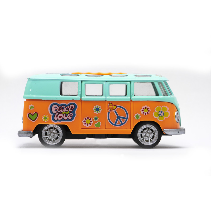 ماشین بازی طرح فولکس واگن مدل v103