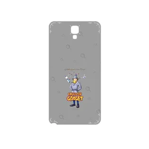 MAHOOT Inspector Gadget Cover Sticker for Samsung Galaxy Note 3 Neo