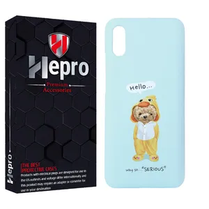 HEPRO MC Cover for XIAOMI REDMI 9A