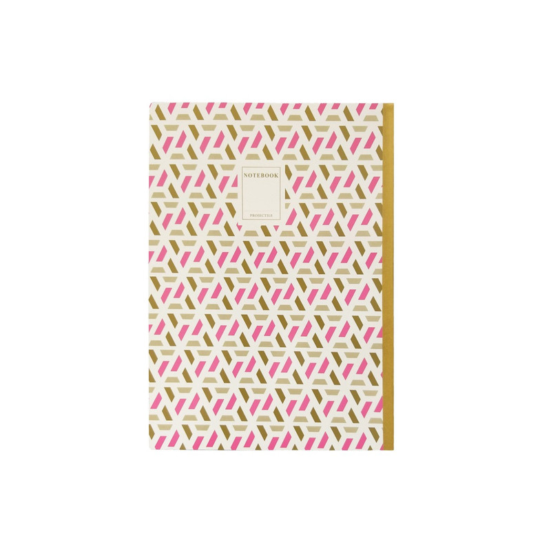 دفتر مشق پاپکو مدل 9146 - A4 پرونت بسته 5 عددی