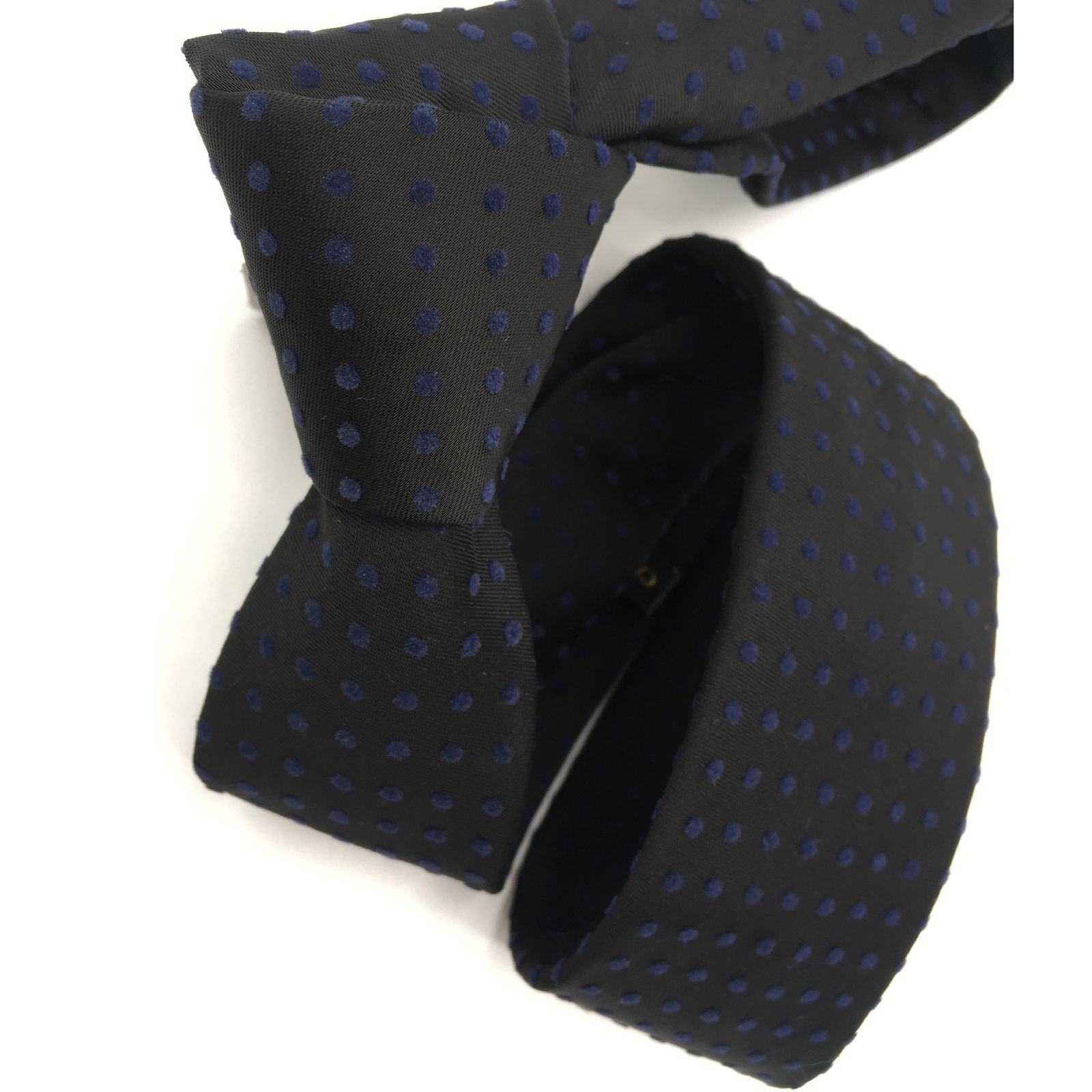  کراوات مردانه هکس ایران مدل KT-BK NQT -  - 3