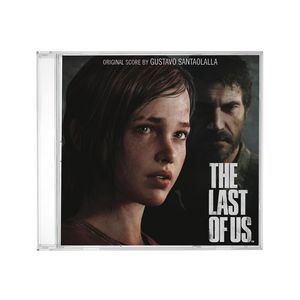 آلبوم موسیقی The Last Of Us اثر گوستاوو سانتائولایا