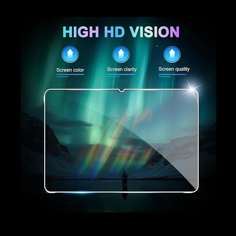 عکس شماره 4 : محافظ صفحه نمایش مدل az-og مناسب برای تبلت شیائومی pad 6s pro 12.4