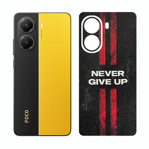 Remax Cover model coverage sticker motivational design suitable for Xiaomi Poco X7 Pro mobile phone