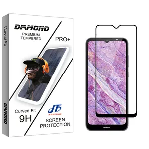 JF Diamond Screen Protector For Nokia C10
