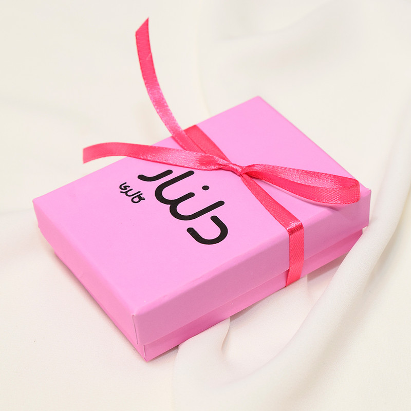 زنجیر زنانه دلنار گالری مدل Ch1