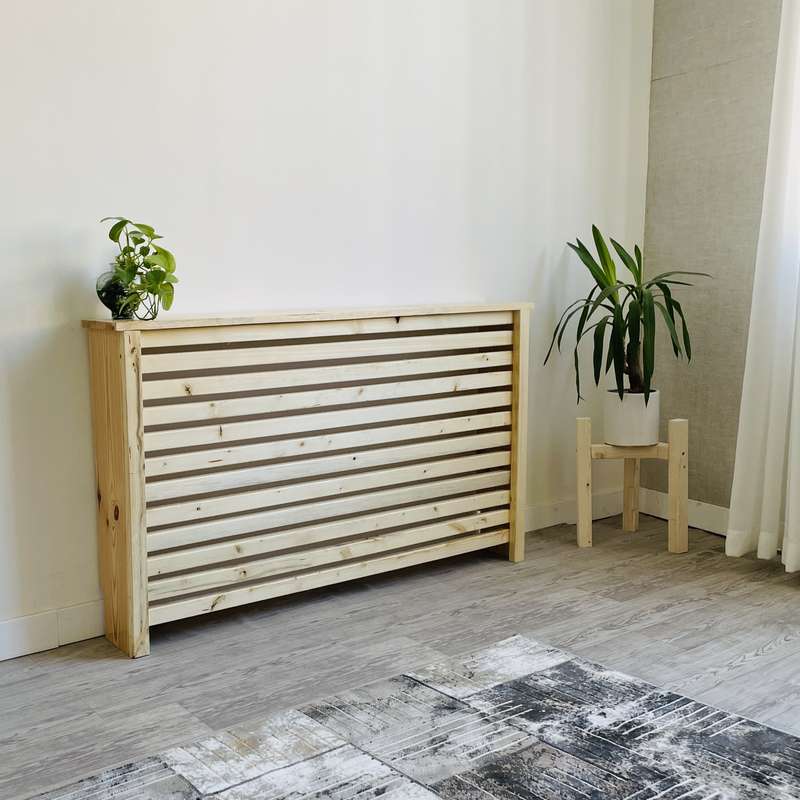 کاور رادیاتور روستیک دکور مدل Z202