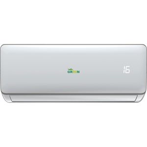 کولرگازی 18 هزار اینورتر گرین مدل SDK-CH18F1C1A2P