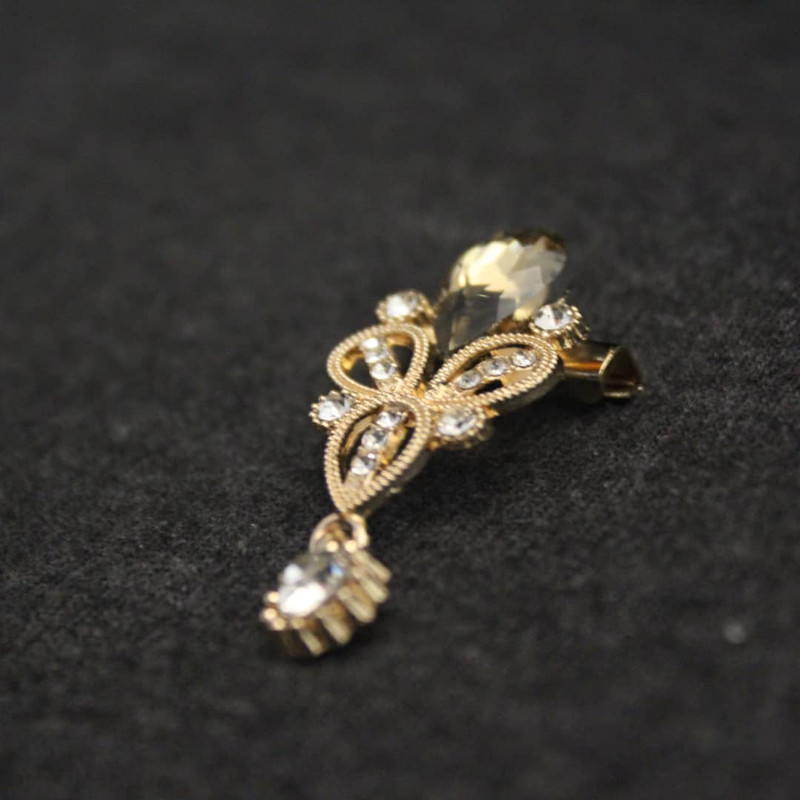 گل سینه زنانه کد Ki 4762 06