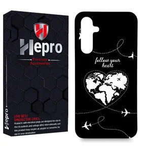 HEPRO MC Cover for Samsung Galaxy A54
