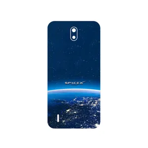 MAHOOT Space X Cover Sticker for Nokia C1