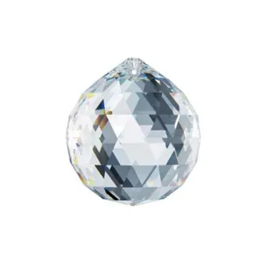 کریستال لوستر مدل گوی کد 30 بسته 10 عددی