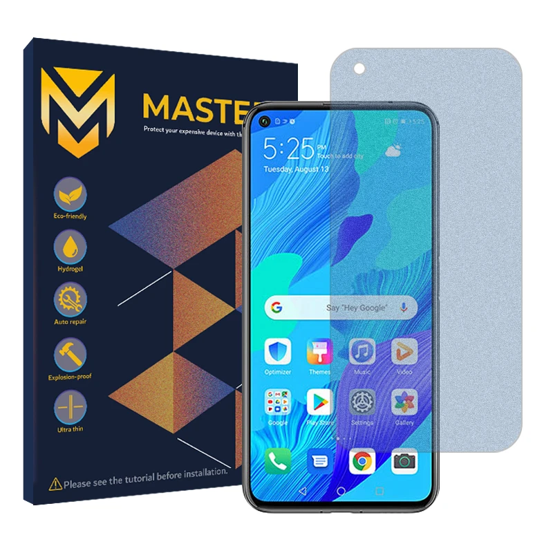 محافظ صفحه نمایش مات ضد اشعه آبی مستر مدل Resistant مناسب برای گوشی موبایل هوآوی nova 5T