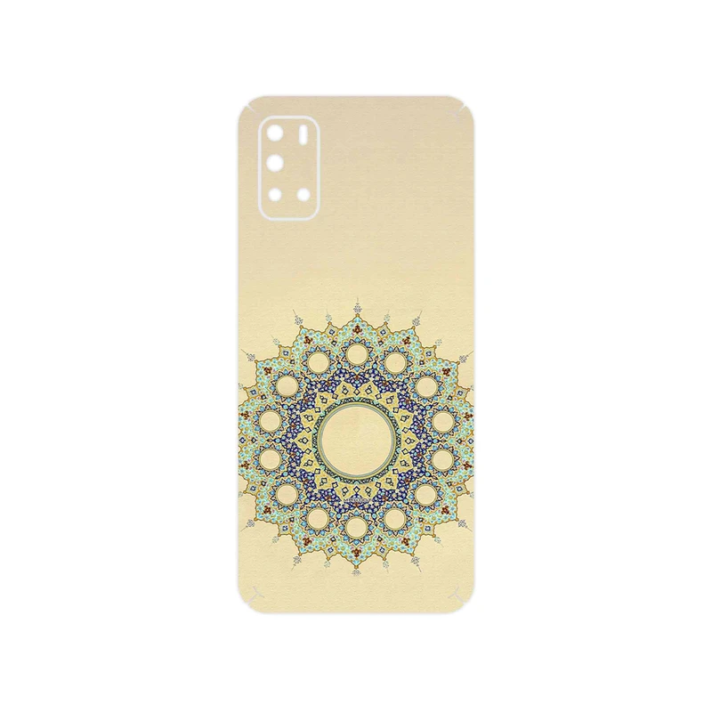 برچسب پوششی ماهوت مدل Art of Illumination 2 مناسب برای گوشی موبایل جی پلاس Z10