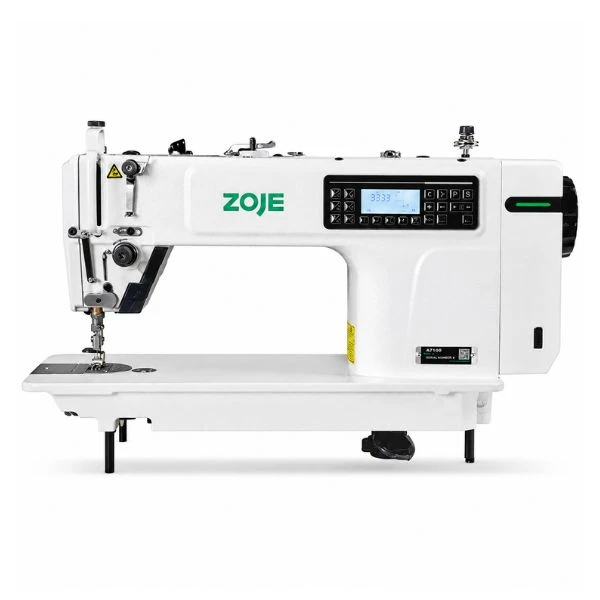 چرخ خیاطی راسته دوز زوجی مدل A7100 اتوماتیک با سرعت ۵۰۰۰