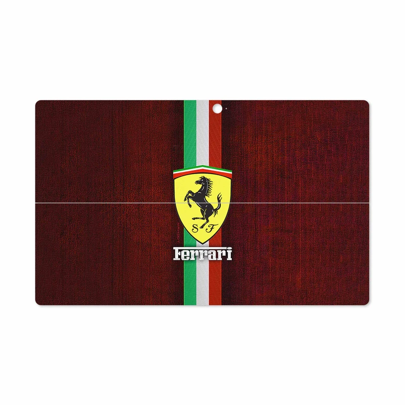 برچسب پوششی ماهوت مدل Ferrari مناسب برای تبلت مایکروسافت Surface Pro 2 2013