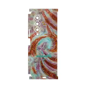 MAHOOT Molana-FullSkin Cover Sticker for Samsung Galaxy Z Fold4