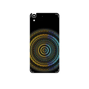 MAHOOT Mandala Design 2 Cover Sticker for Huawei Y6 2015