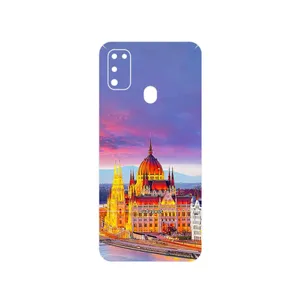 MAHOOT City of Budapest Cover Sticker for Samsung Galaxy M30s