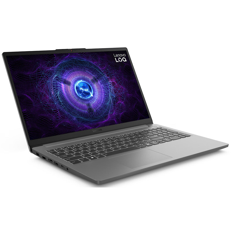 لپ تاپ 15.6 اینچی لنوو مدل LOQ 15IAX9E-i7 12650HX-16GB DDR5-2TB SSD-RTX4050-FHD-W - کاستوم شده