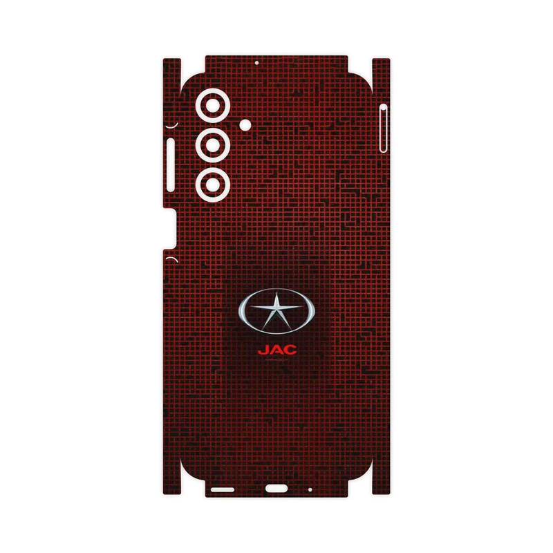 برچسب پوششی ماهوت مدل JAC-FullSkin مناسب برای گوشی موبایل سامسونگ Galaxy A16 4G