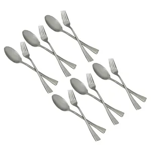 سرویس قاشق و چنگال غذاخوری 12 پارچه مدل 3826M